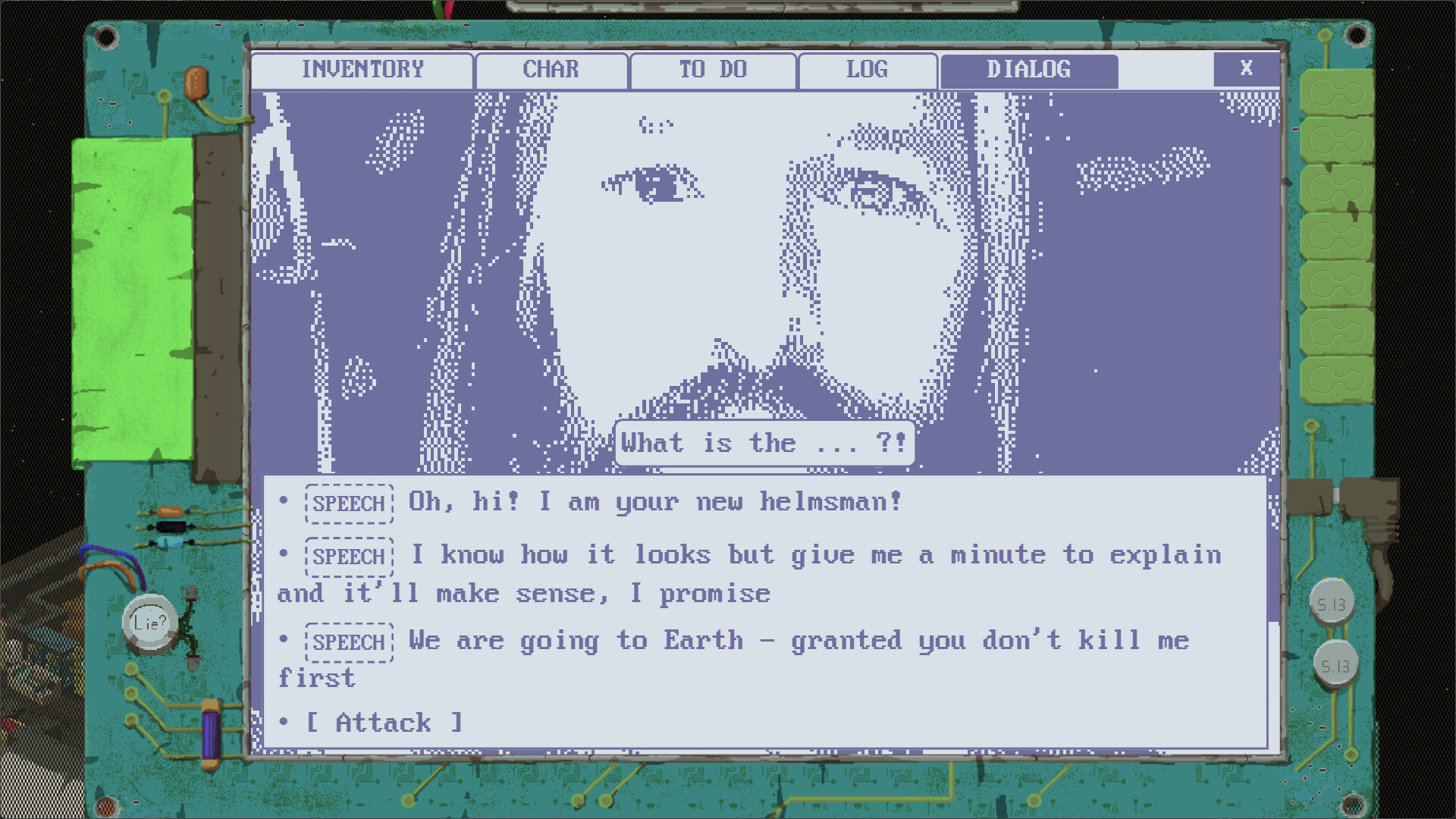 Space Wreck screenshot 8