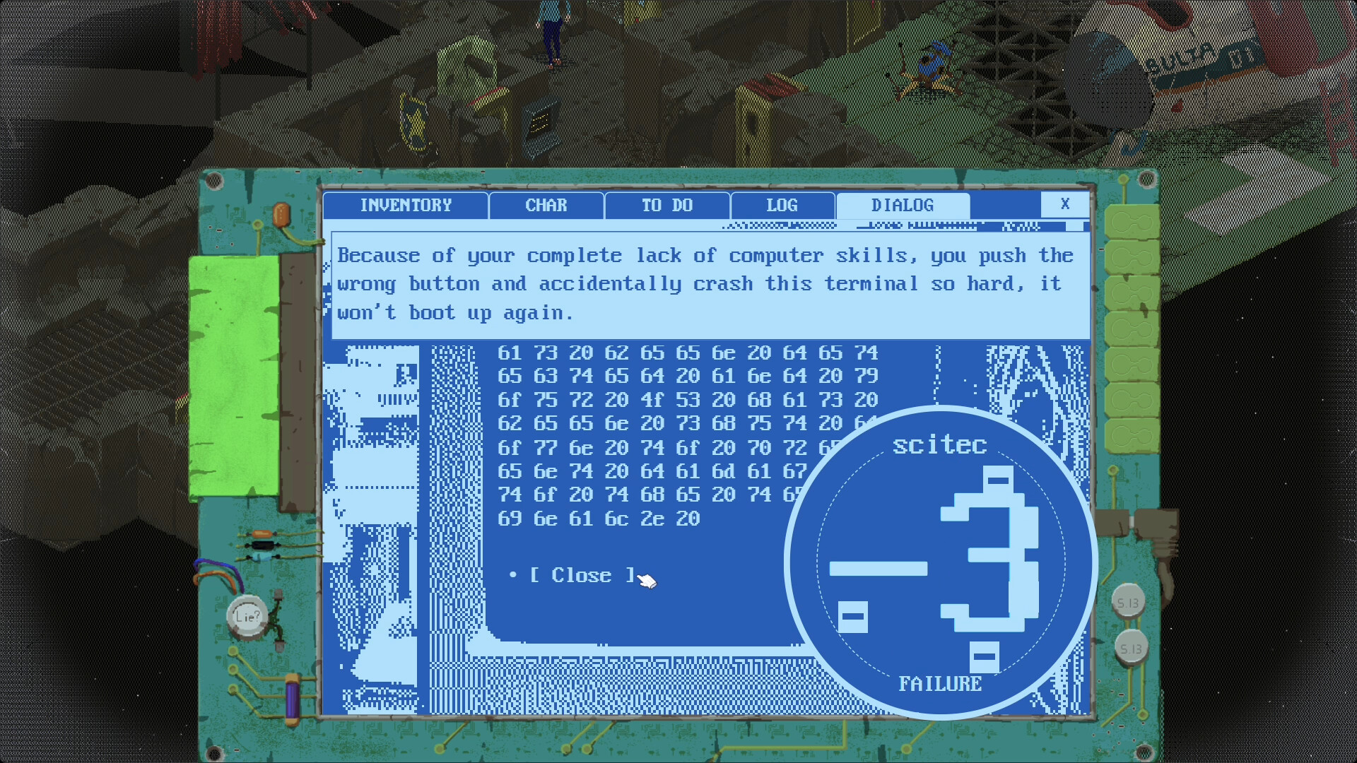 Space Wreck screenshot 5