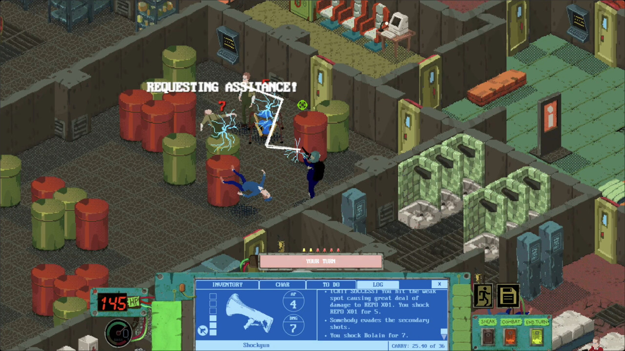 Space Wreck screenshot 4