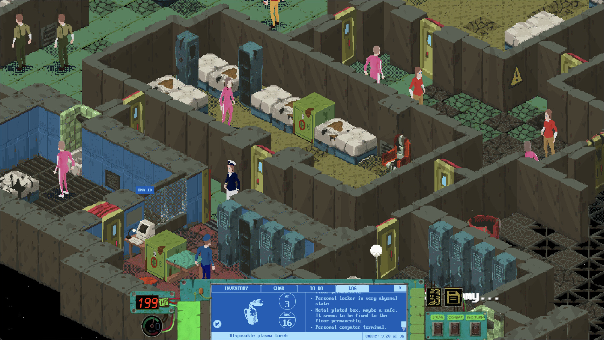 Space Wreck screenshot 7