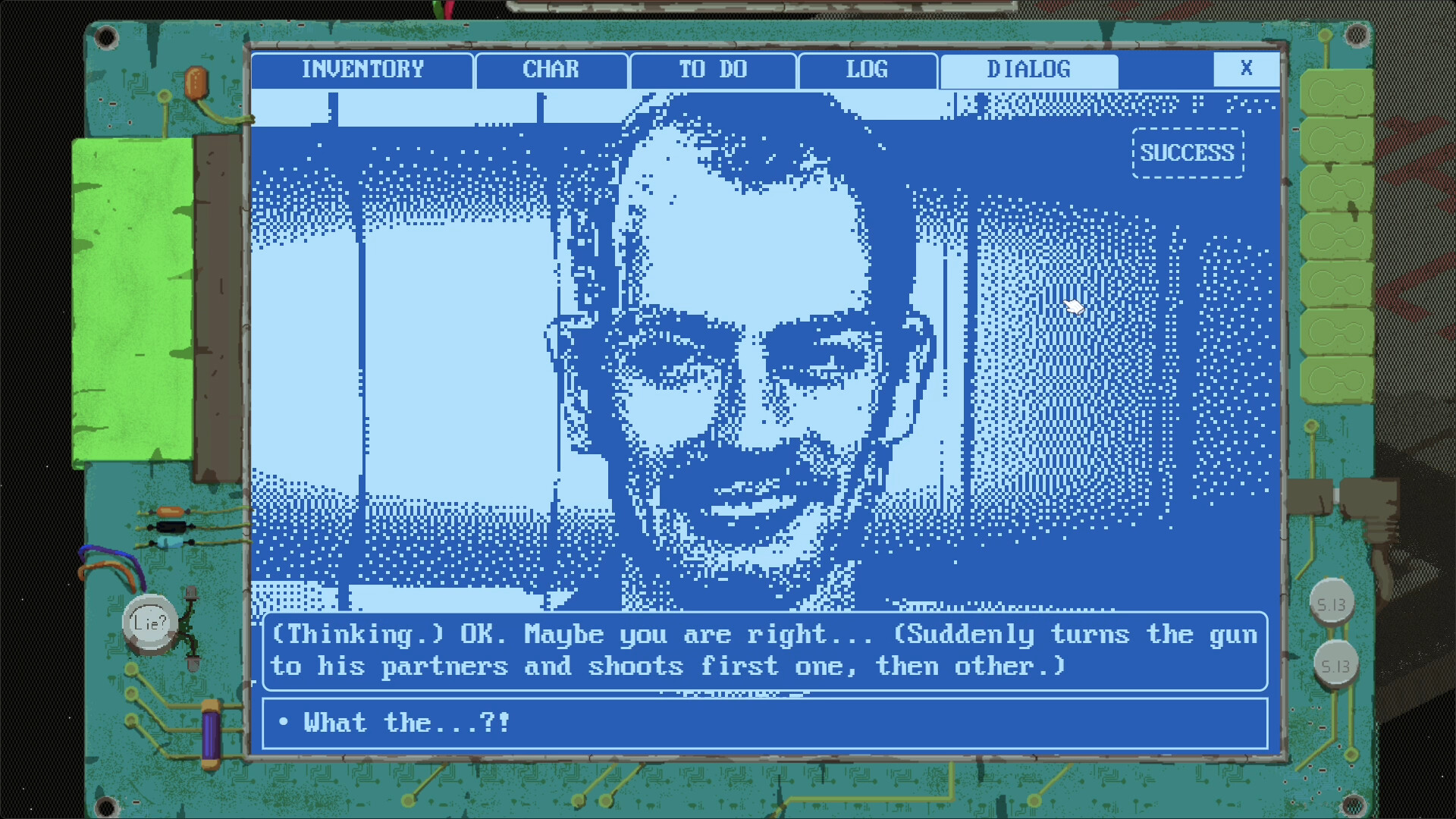 Space Wreck screenshot 3