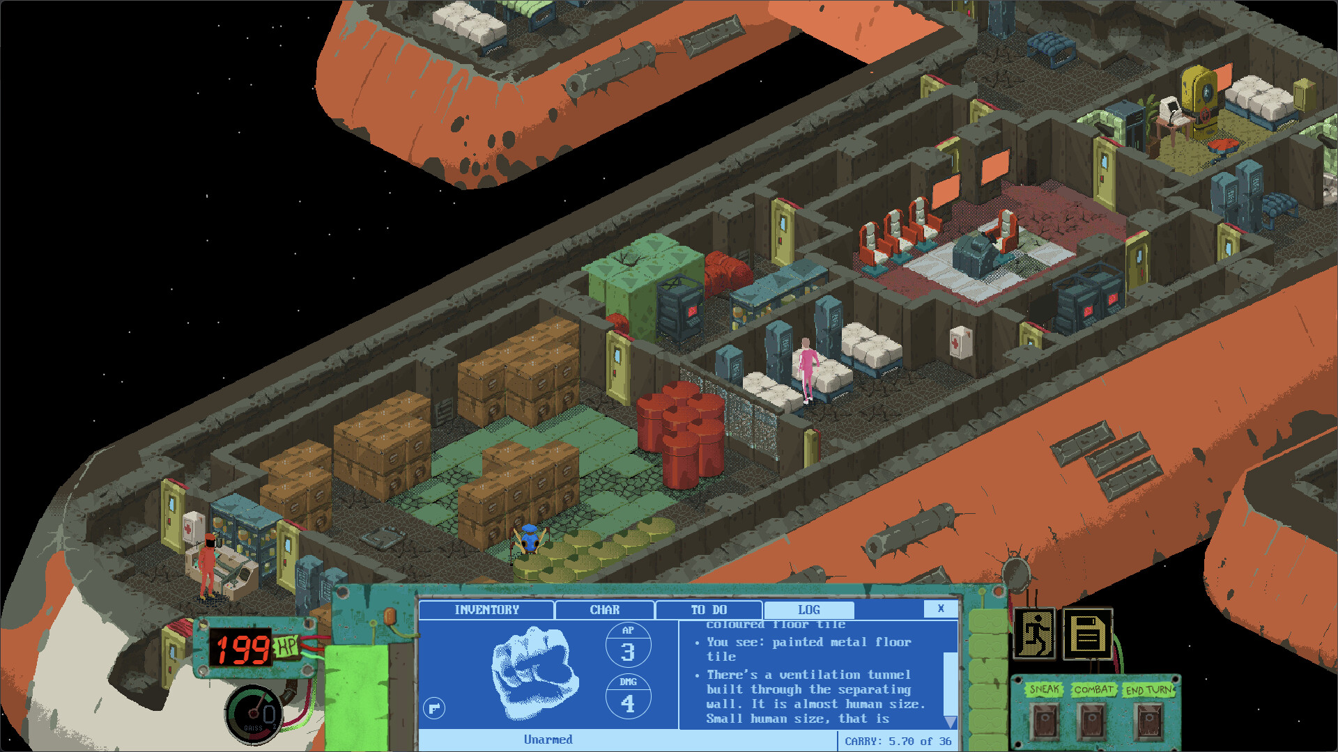 Space Wreck screenshot 9