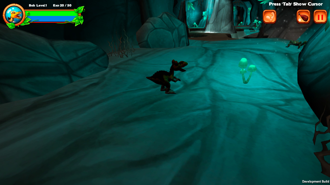 Dino Lost screenshot 4