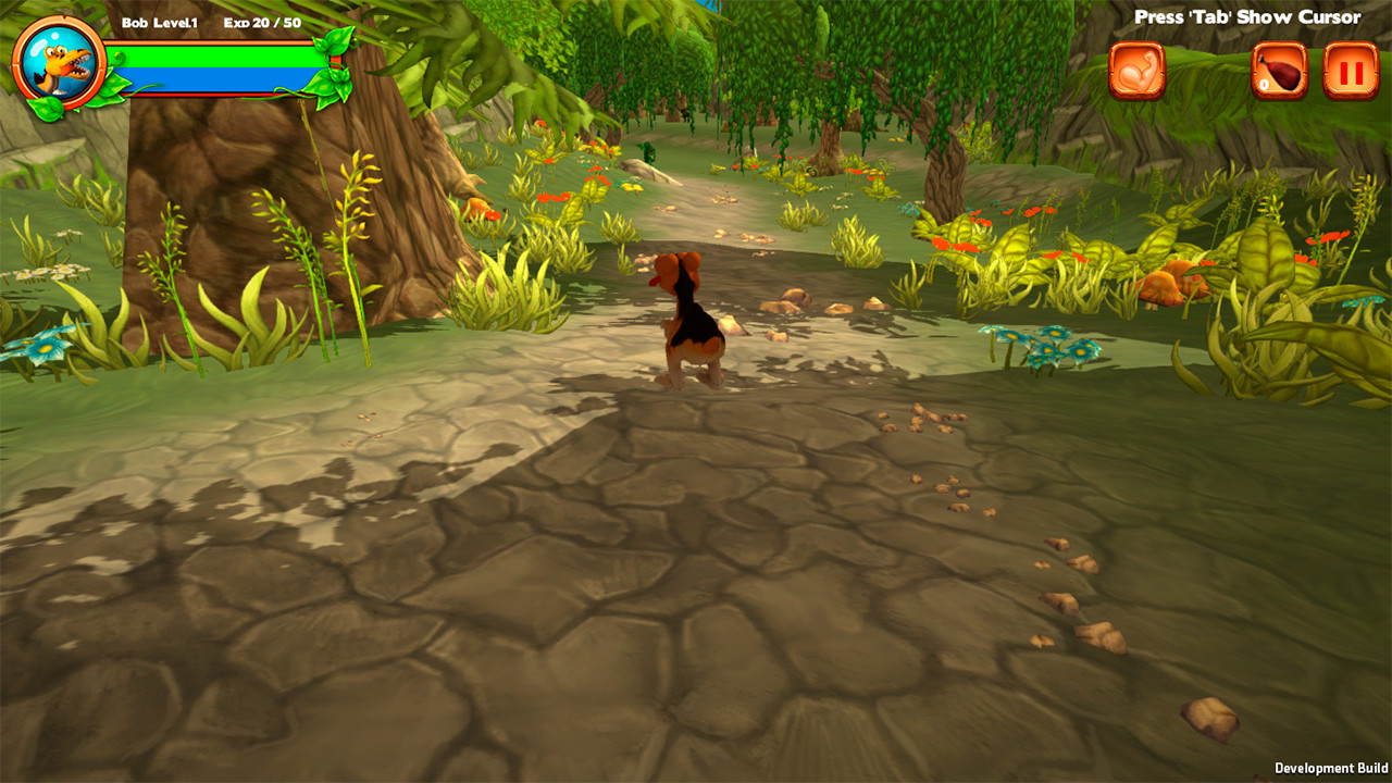 Dino Lost screenshot 3