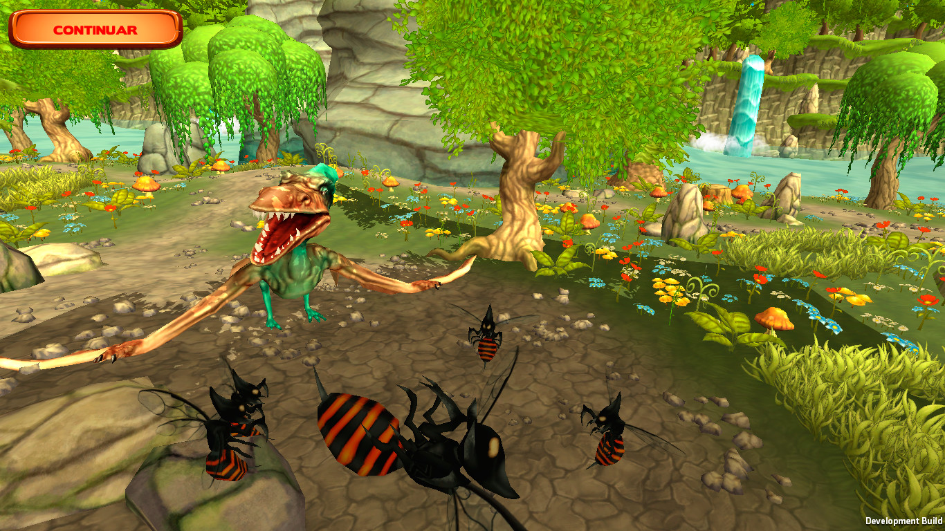 Dino Lost screenshot 5