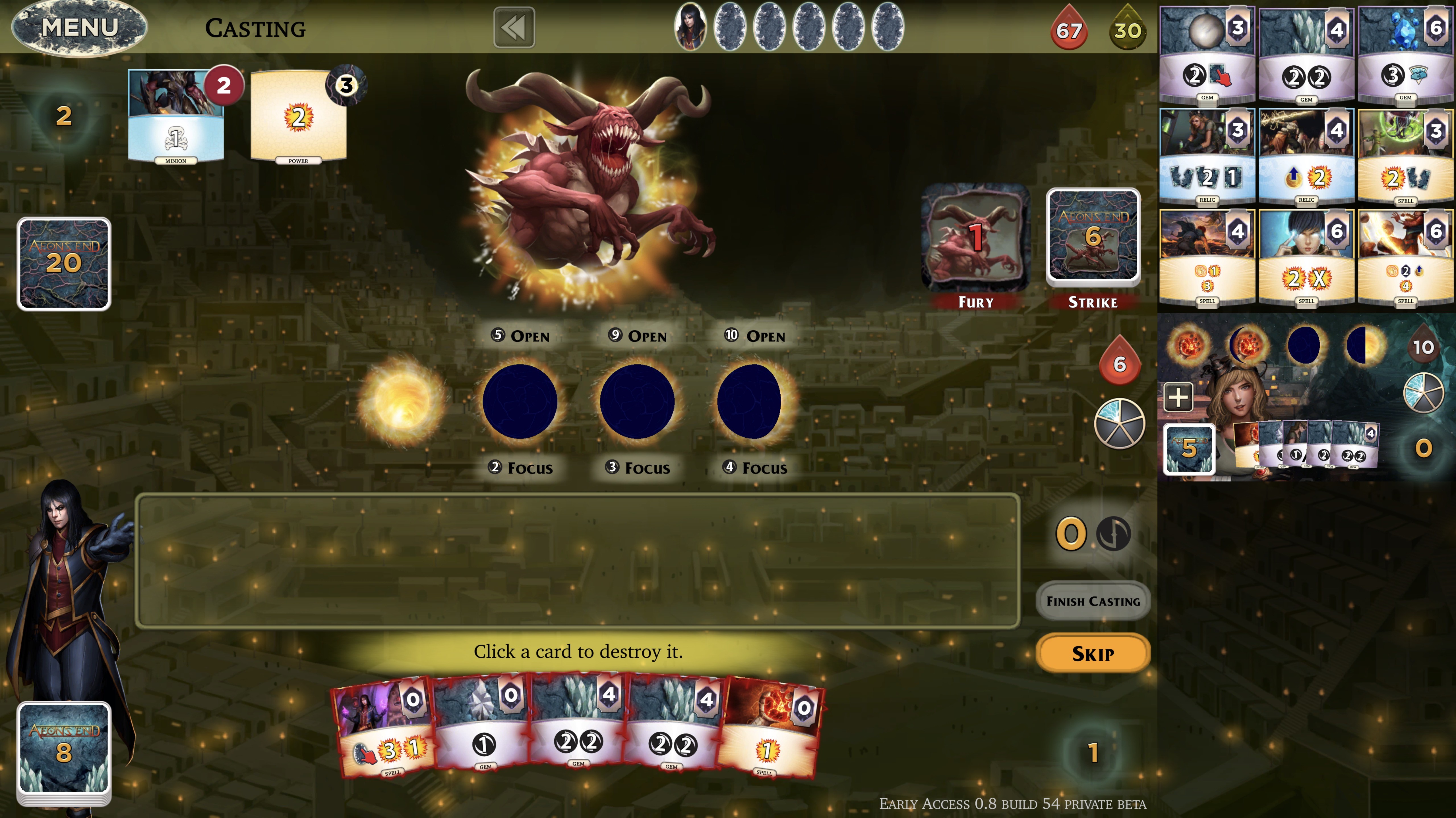 Aeon's End screenshot 5