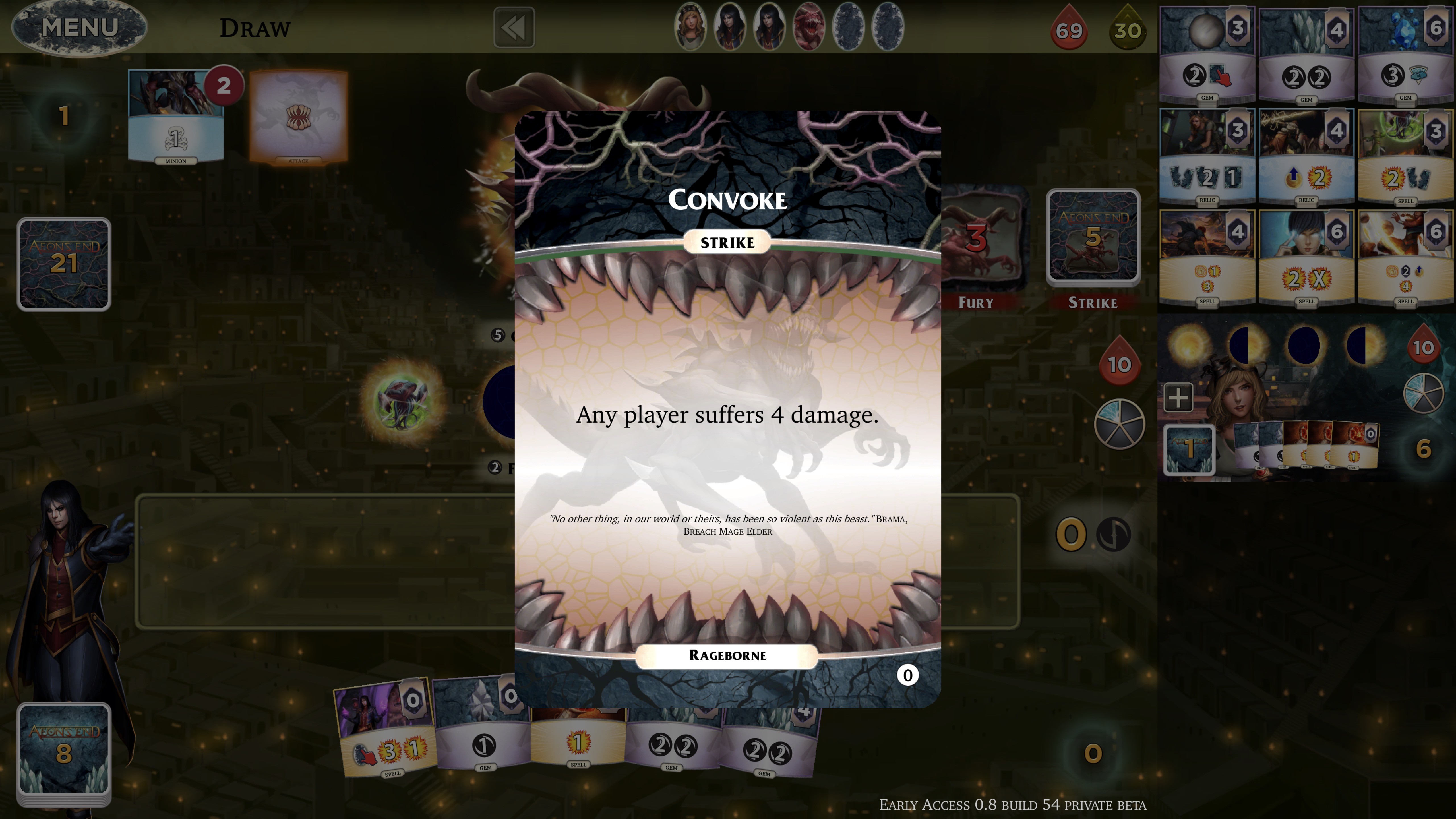 Aeon's End screenshot 8