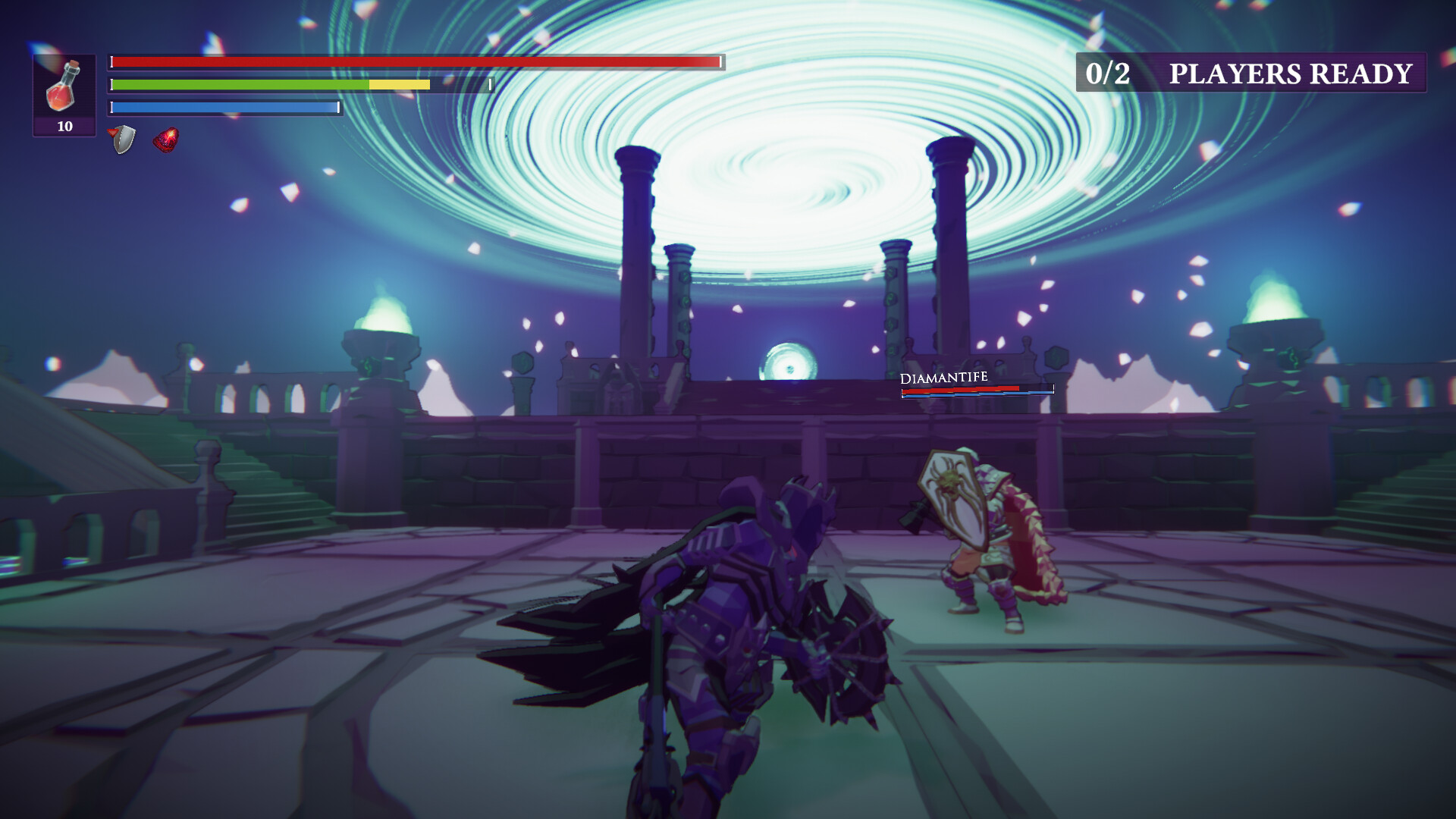 Rogue Masters screenshot 10