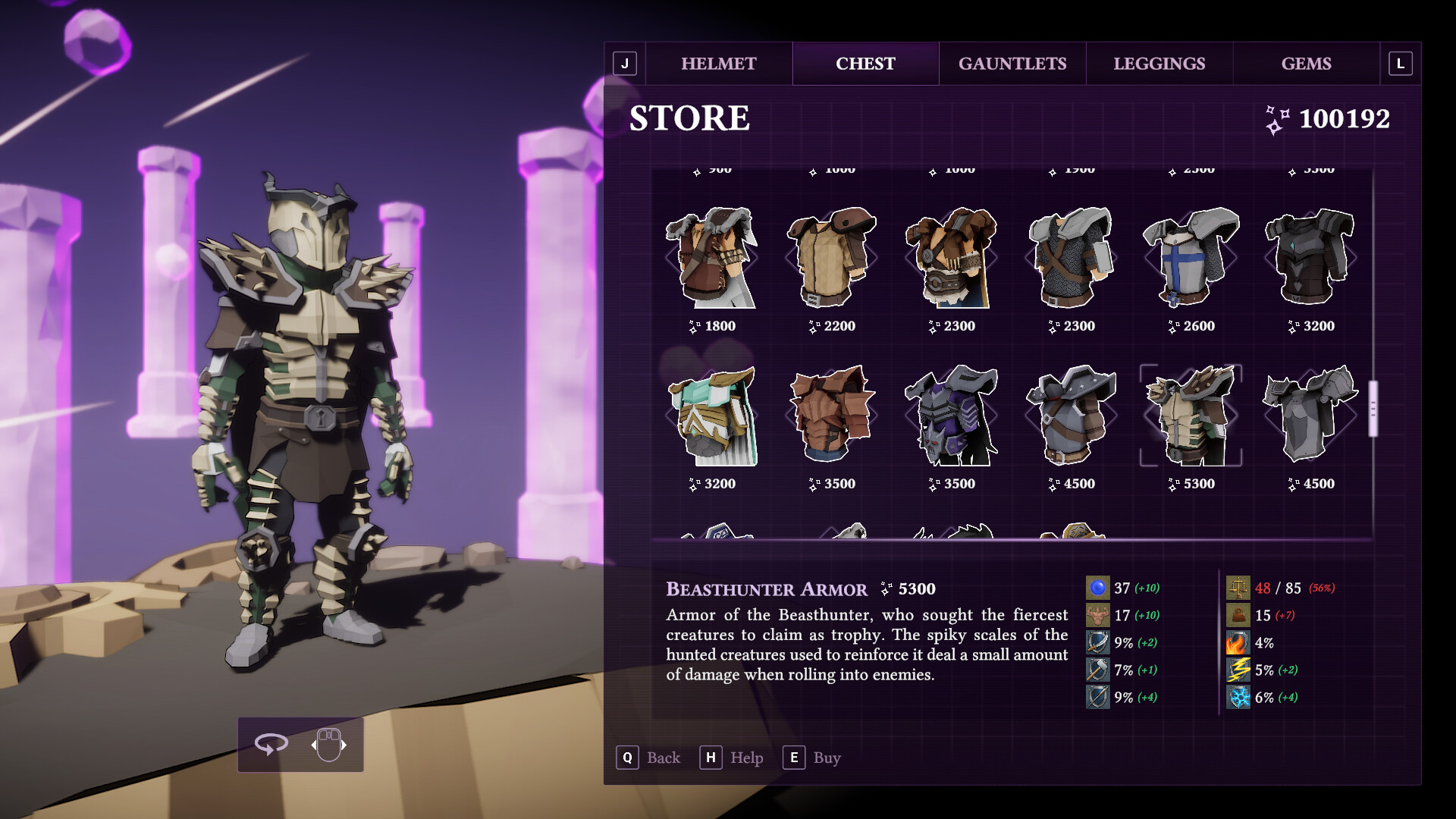 Rogue Masters screenshot 6
