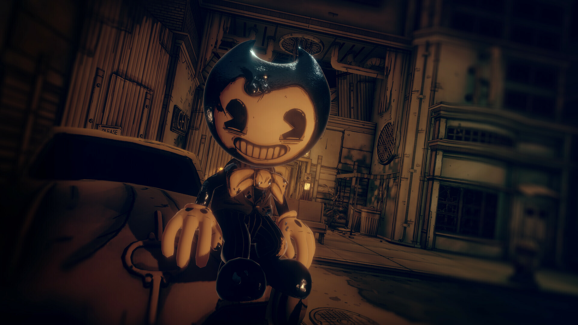 Save 67% on Bendy and the Dark Revival on Steam