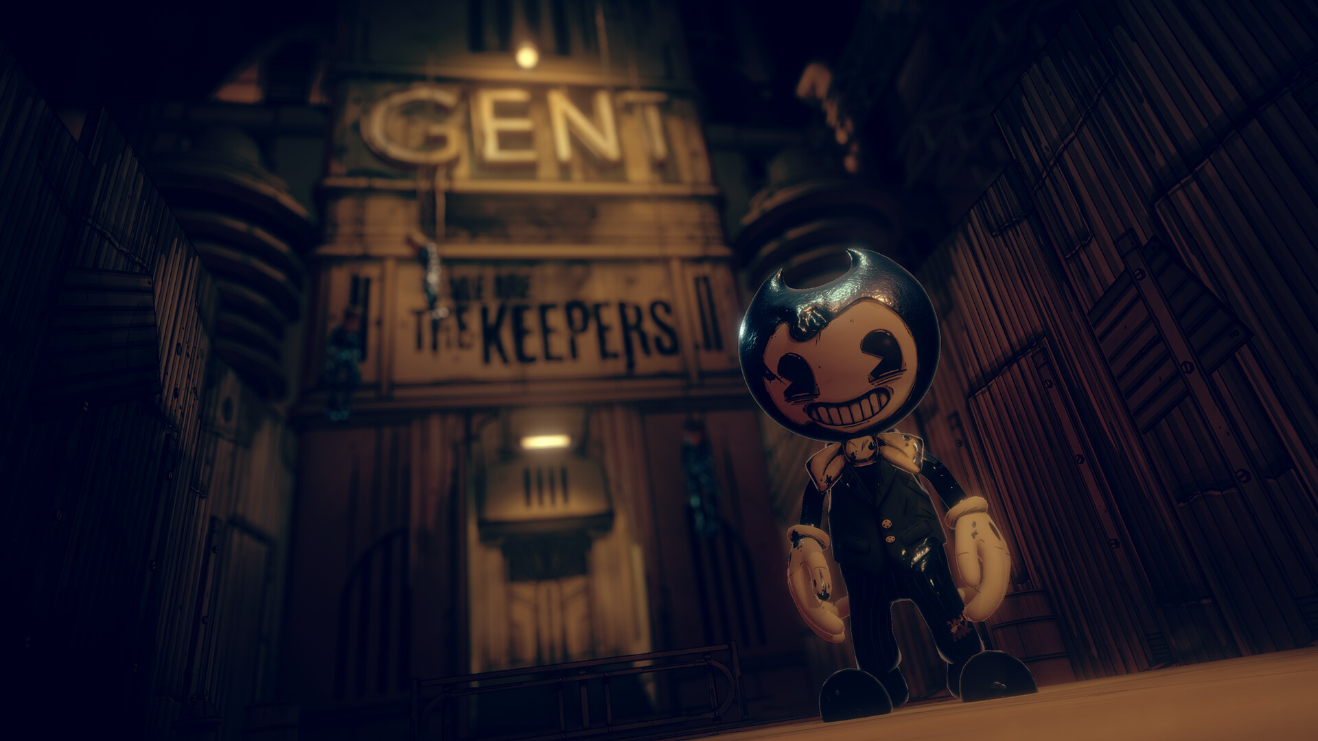 Bendy and the Dark Revival — изображение 14