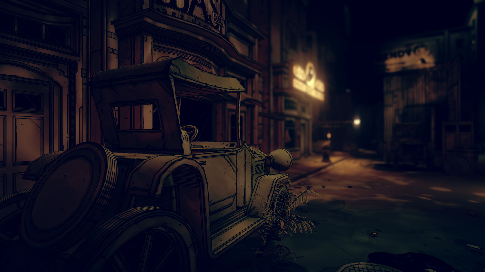 Bendy and the Dark Revival — изображение 12