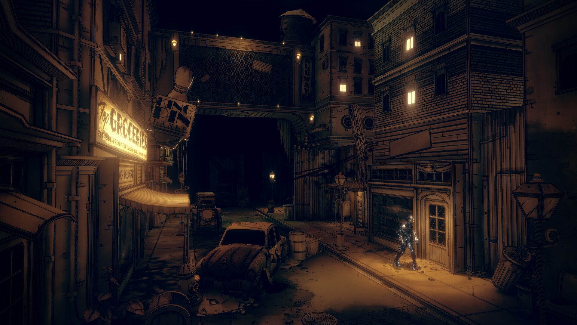 Bendy and the Dark Revival — изображение 11