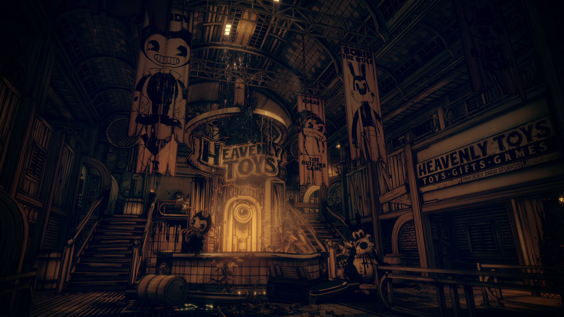 Bendy and the Dark Revival — изображение 2