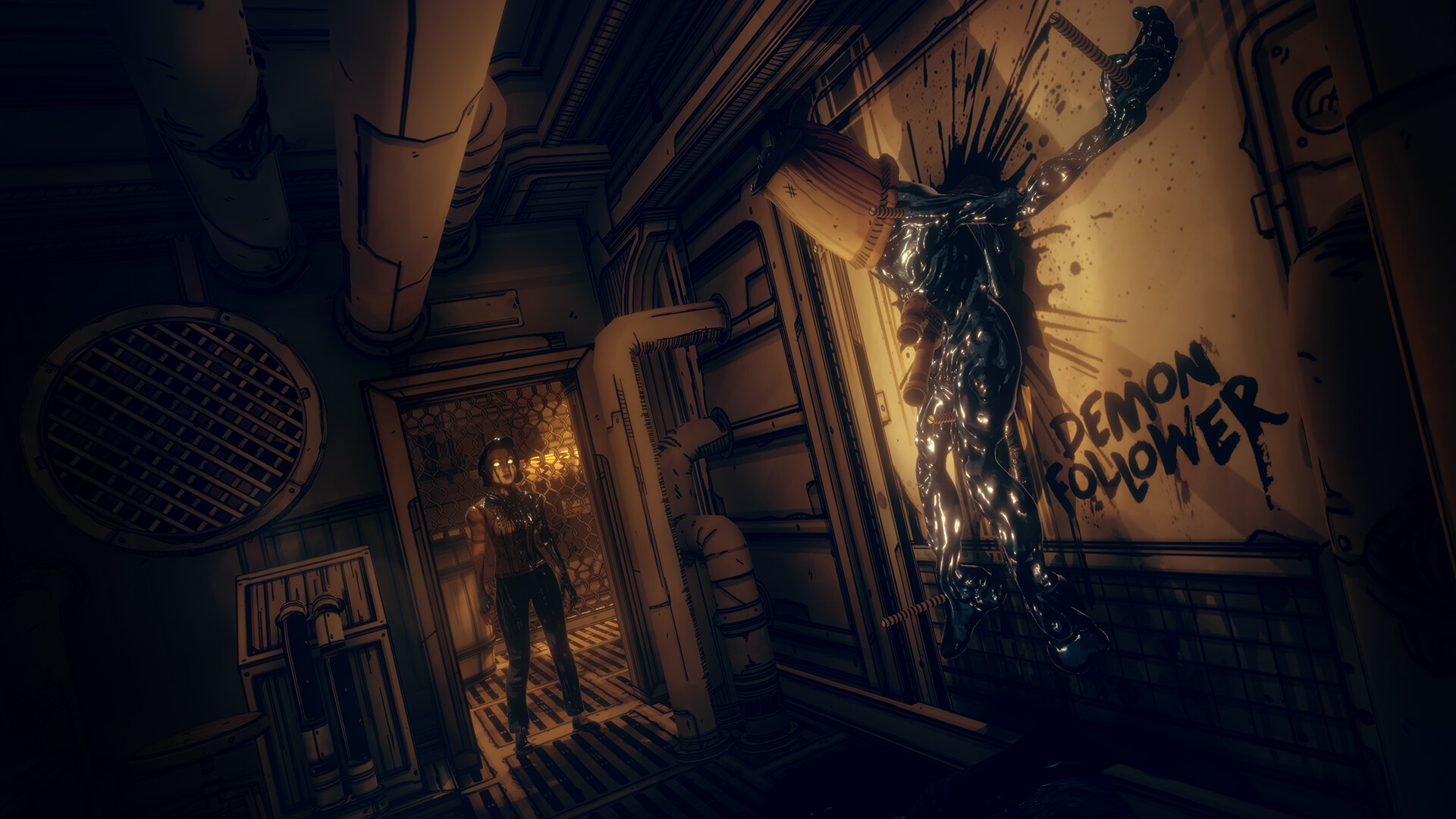 Bendy and the Dark Revival — изображение 3