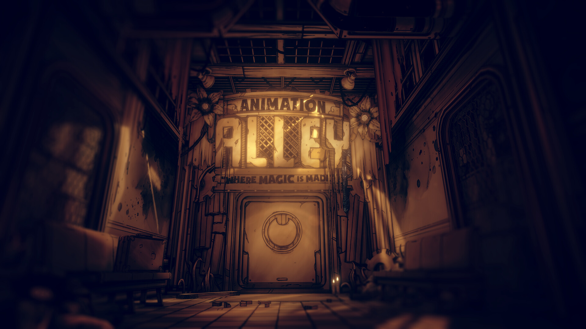 Bendy and the Dark Revival — изображение 6
