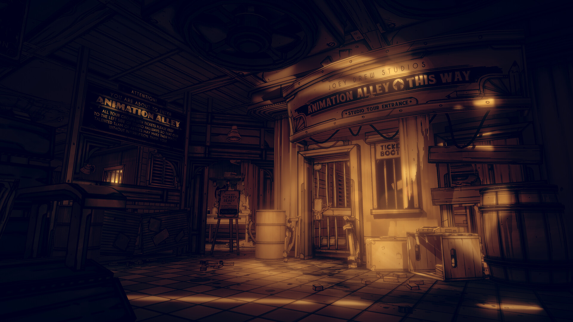 Bendy and the Dark Revival — изображение 5