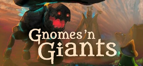 Gnomes and Giants Cover Image