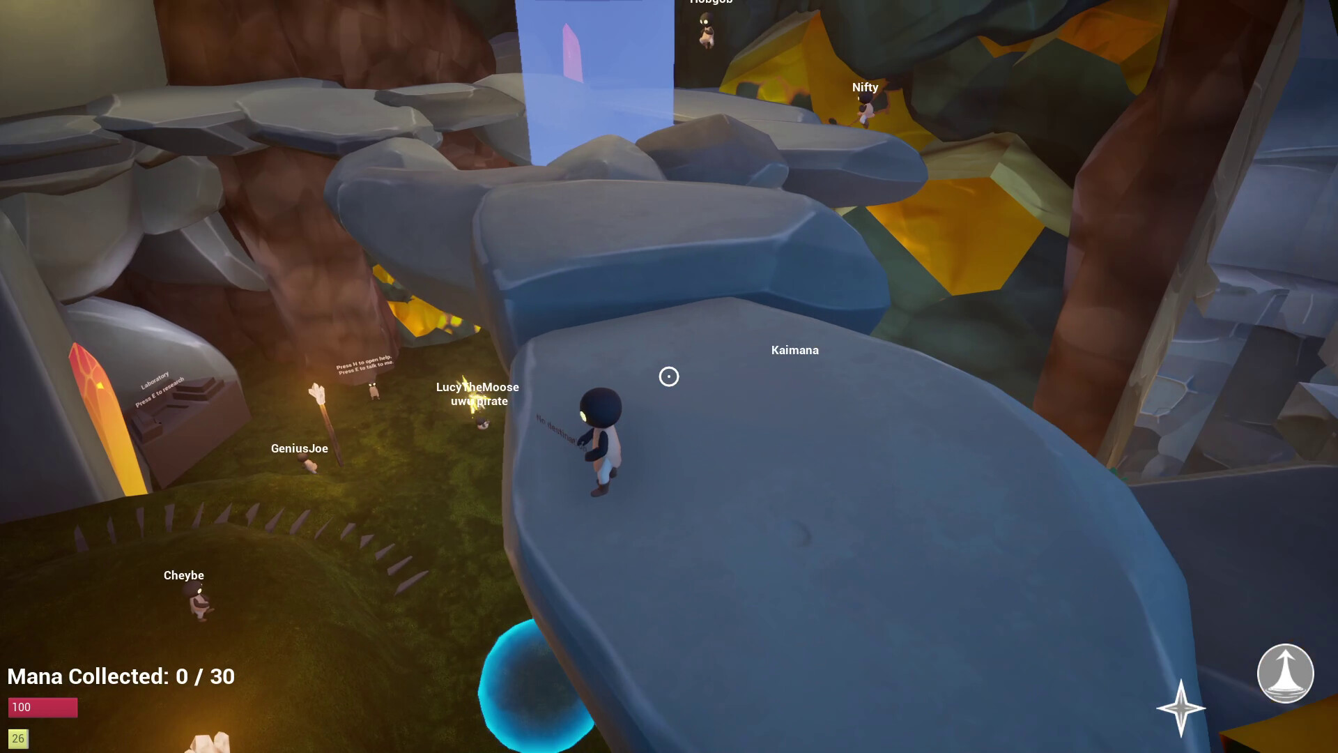 Gnomes 'n Giants screenshot 2