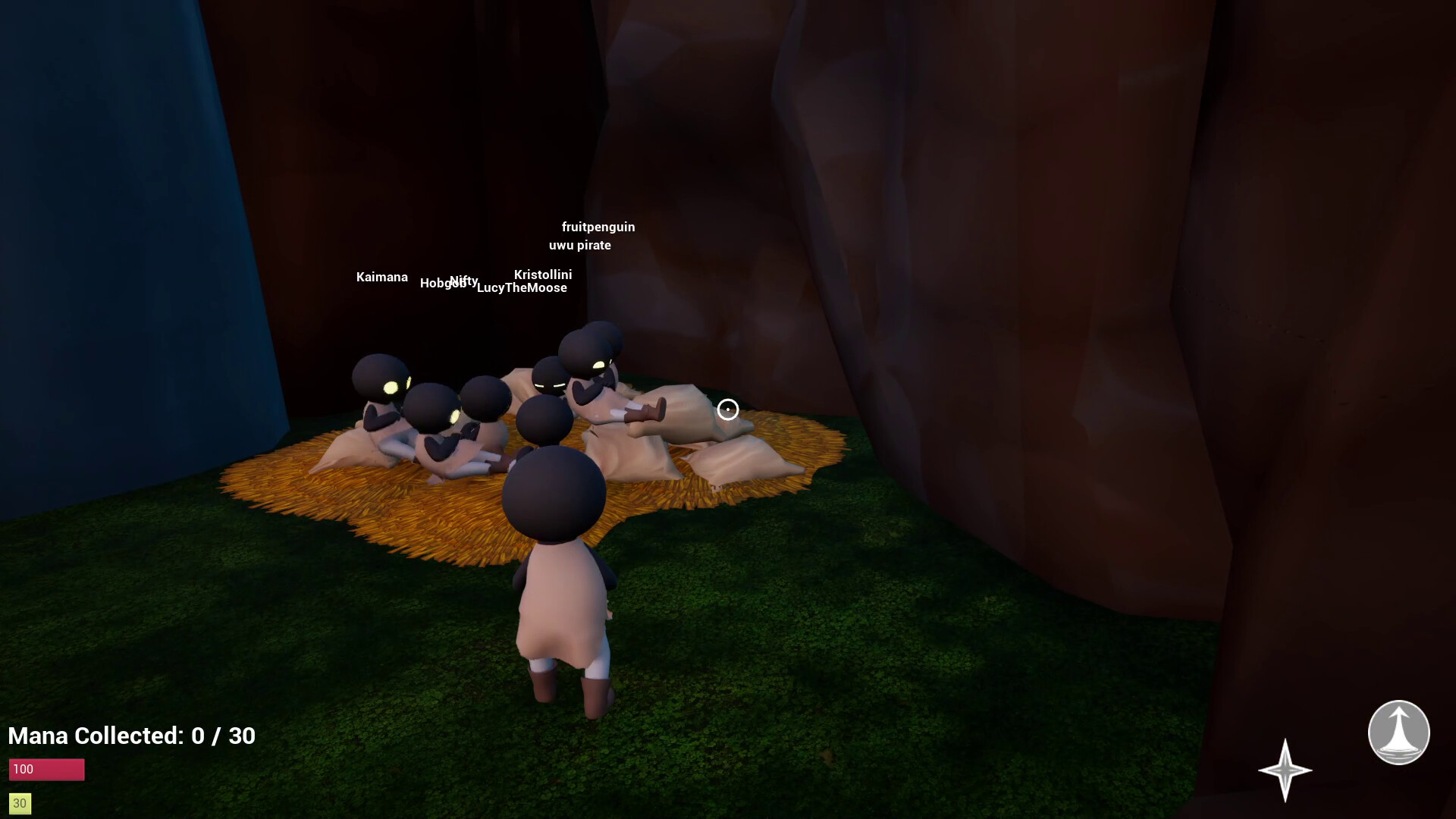 Gnomes 'n Giants screenshot 9