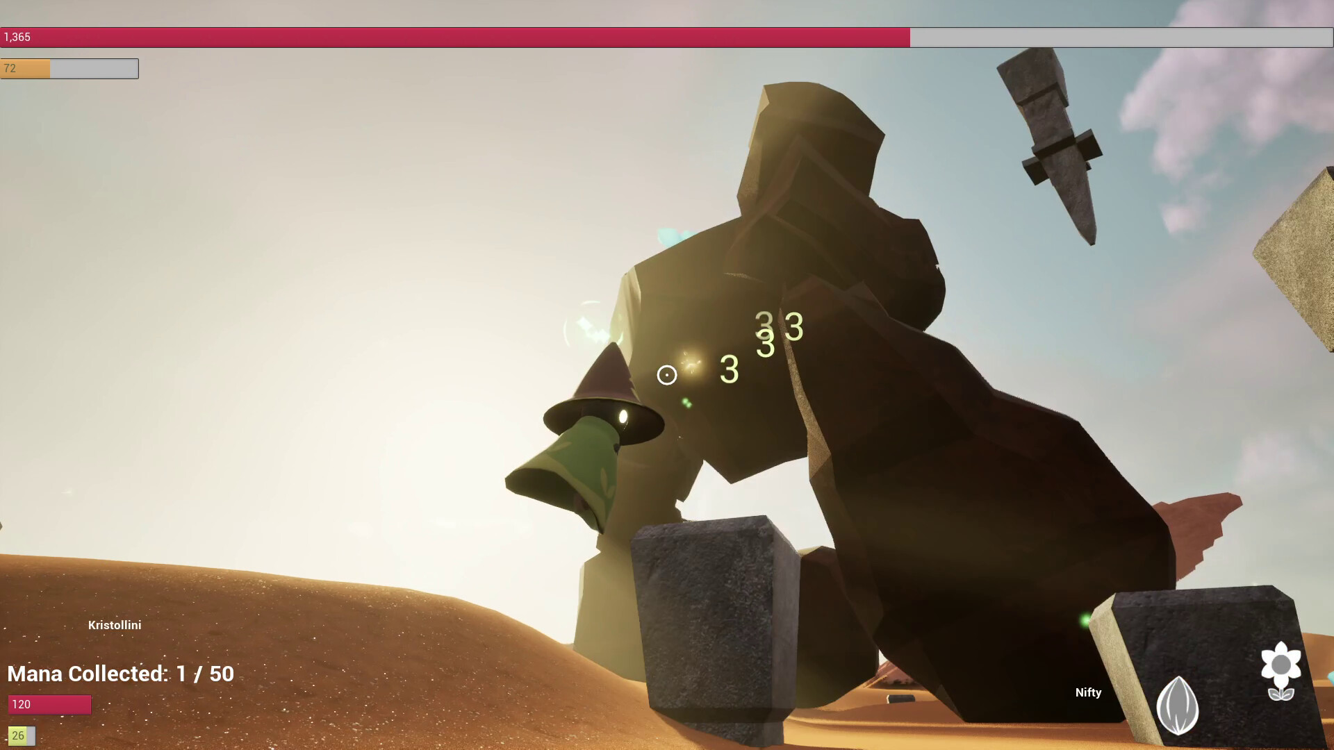 Gnomes 'n Giants screenshot 5