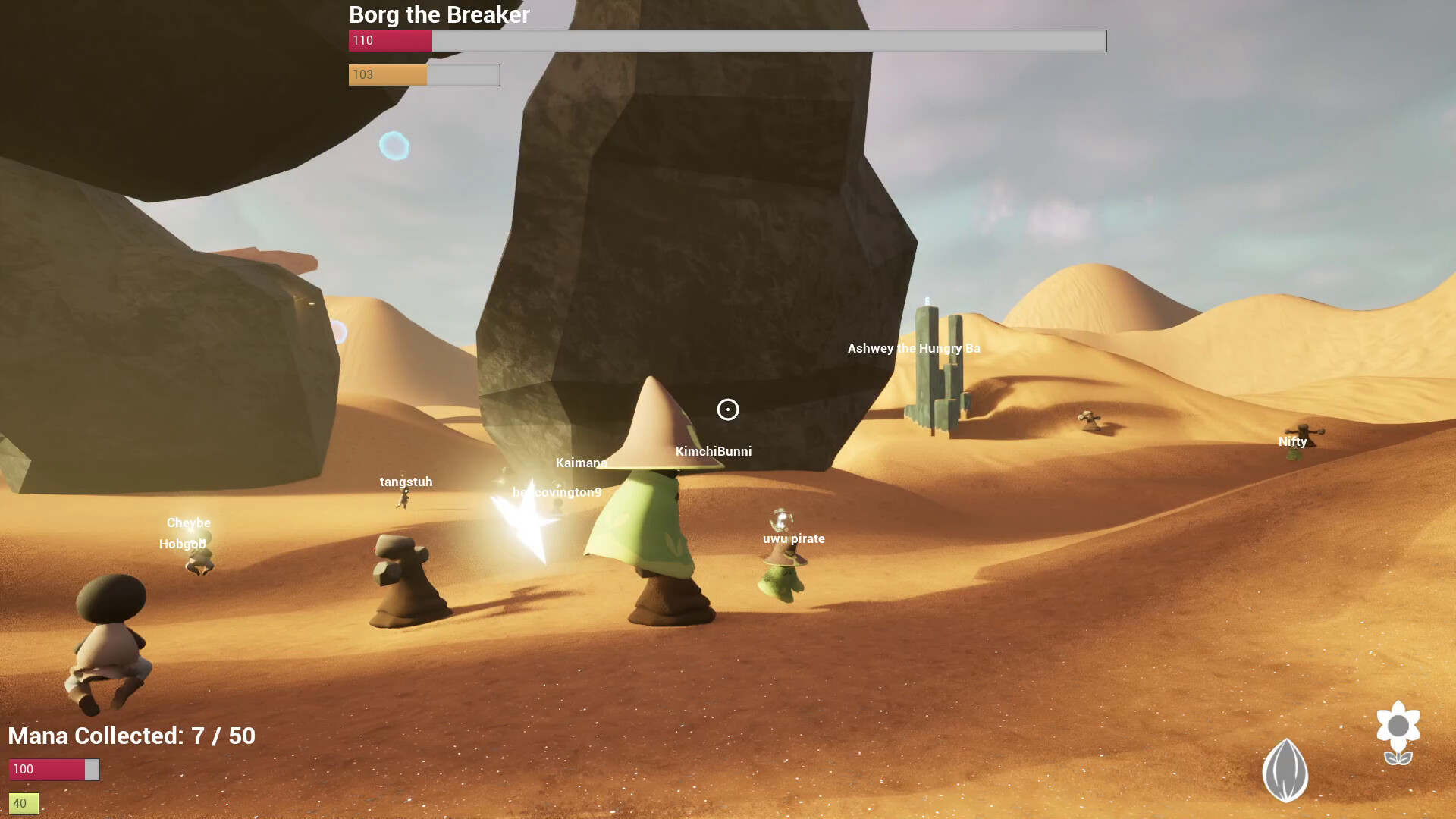 Gnomes 'n Giants screenshot 7