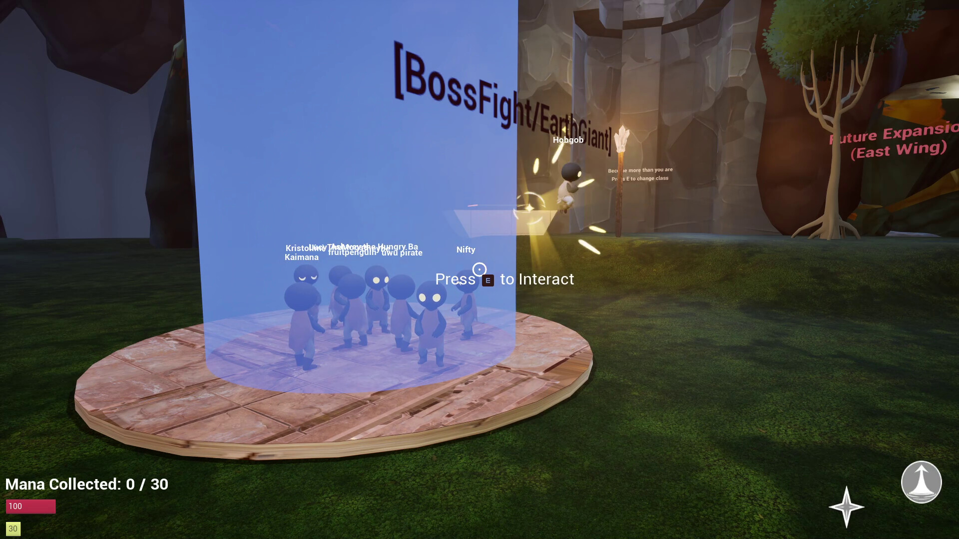 Gnomes 'n Giants screenshot 3