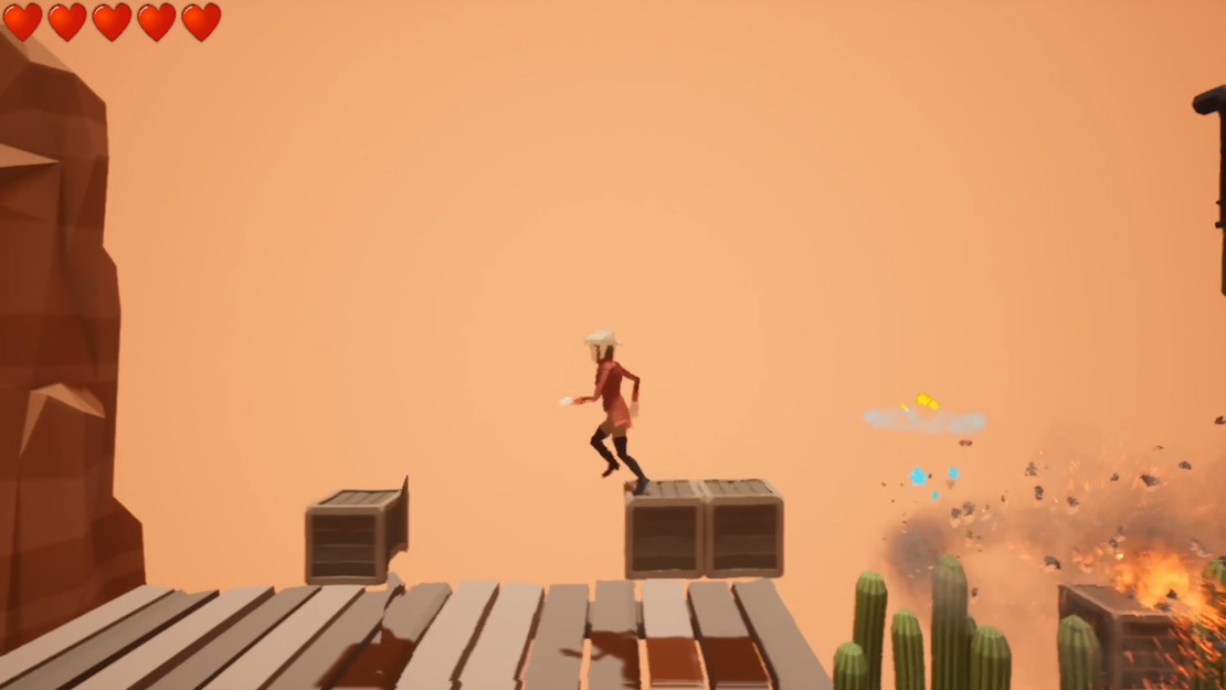 INSANE WEST screenshot 2