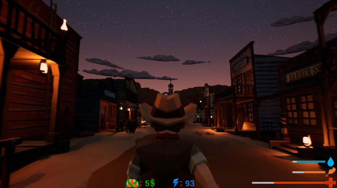 INSANE WEST screenshot 6