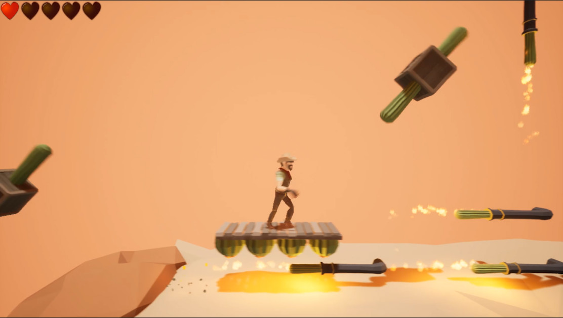 INSANE WEST screenshot 4
