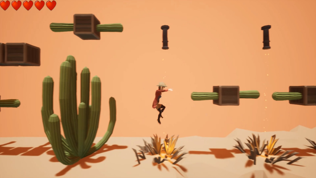 INSANE WEST screenshot 3