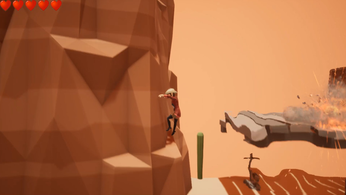 INSANE WEST screenshot 1
