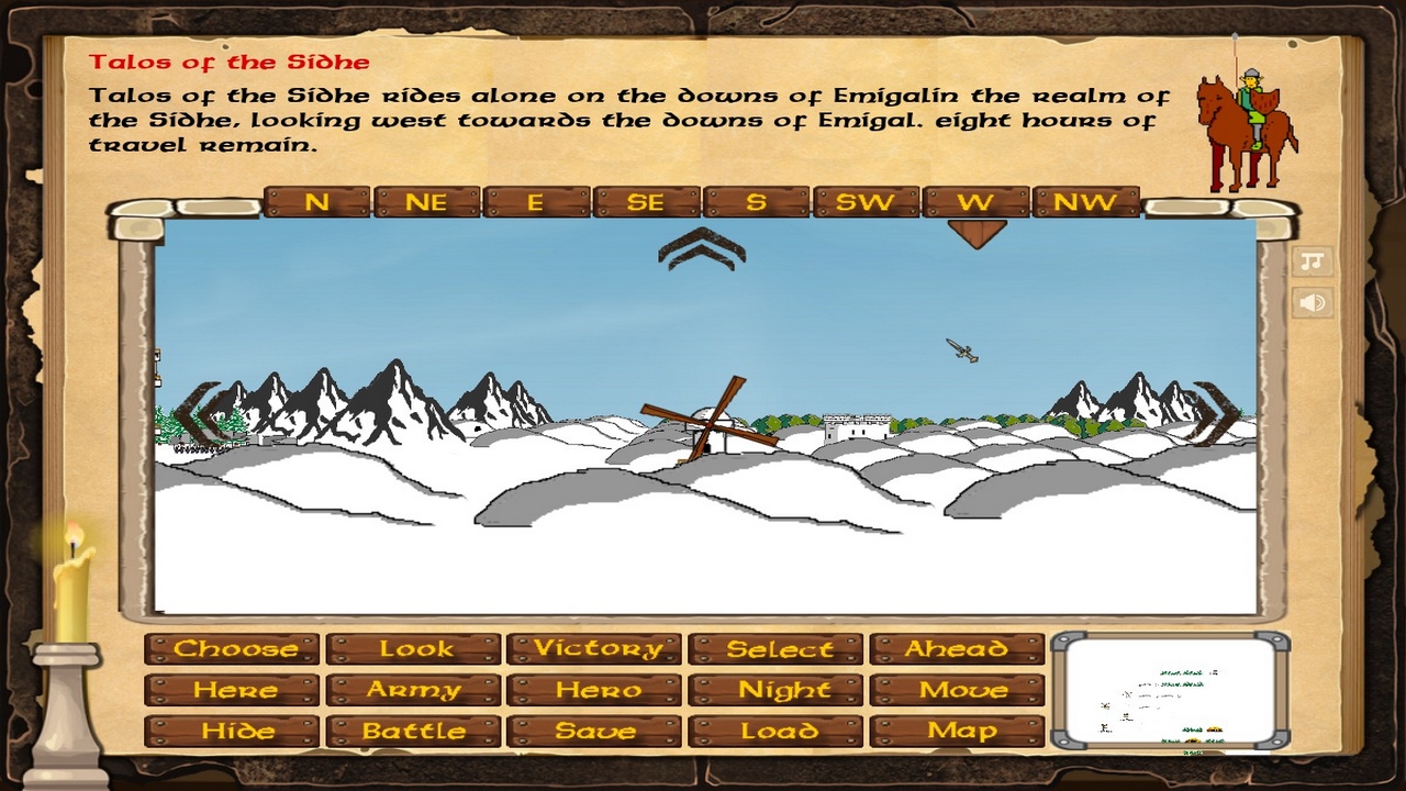 Solstice screenshot 4