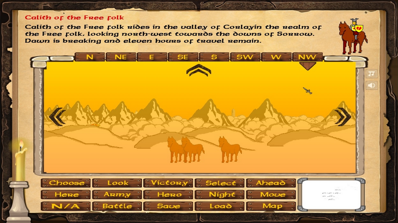 Solstice screenshot 5