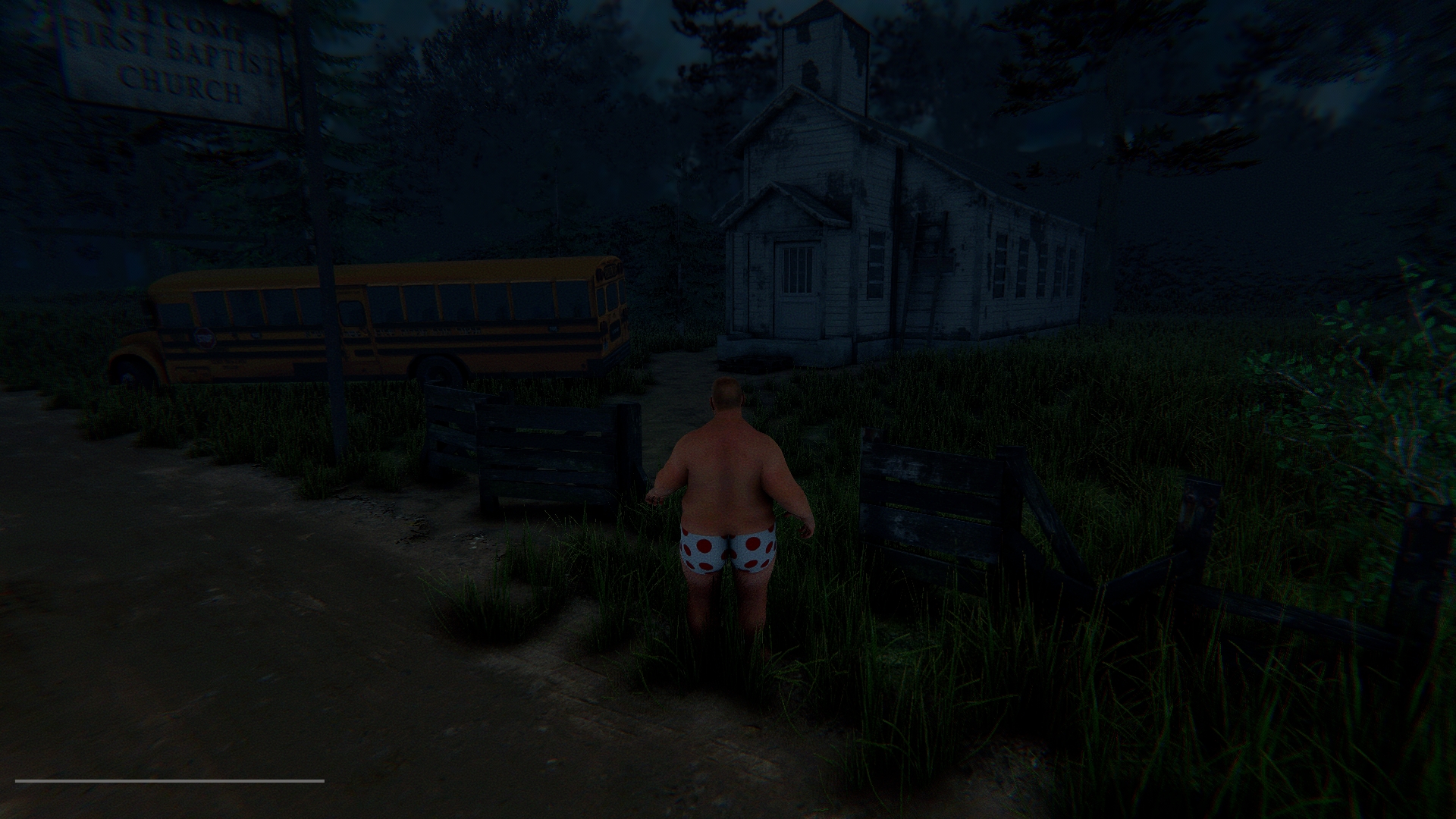 Fat Dude Simulator screenshot 4
