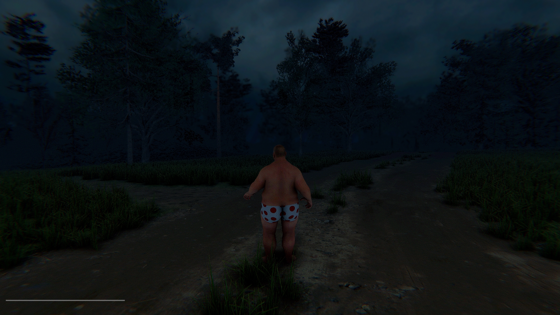 Fat Dude Simulator screenshot 5