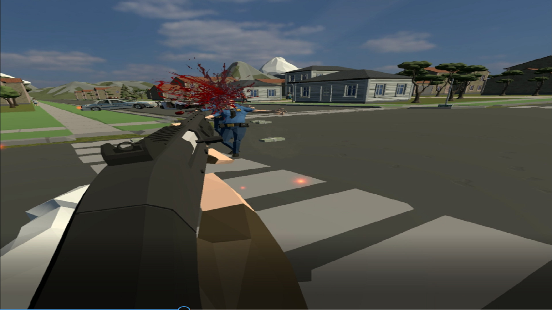 The Purge Man screenshot 2