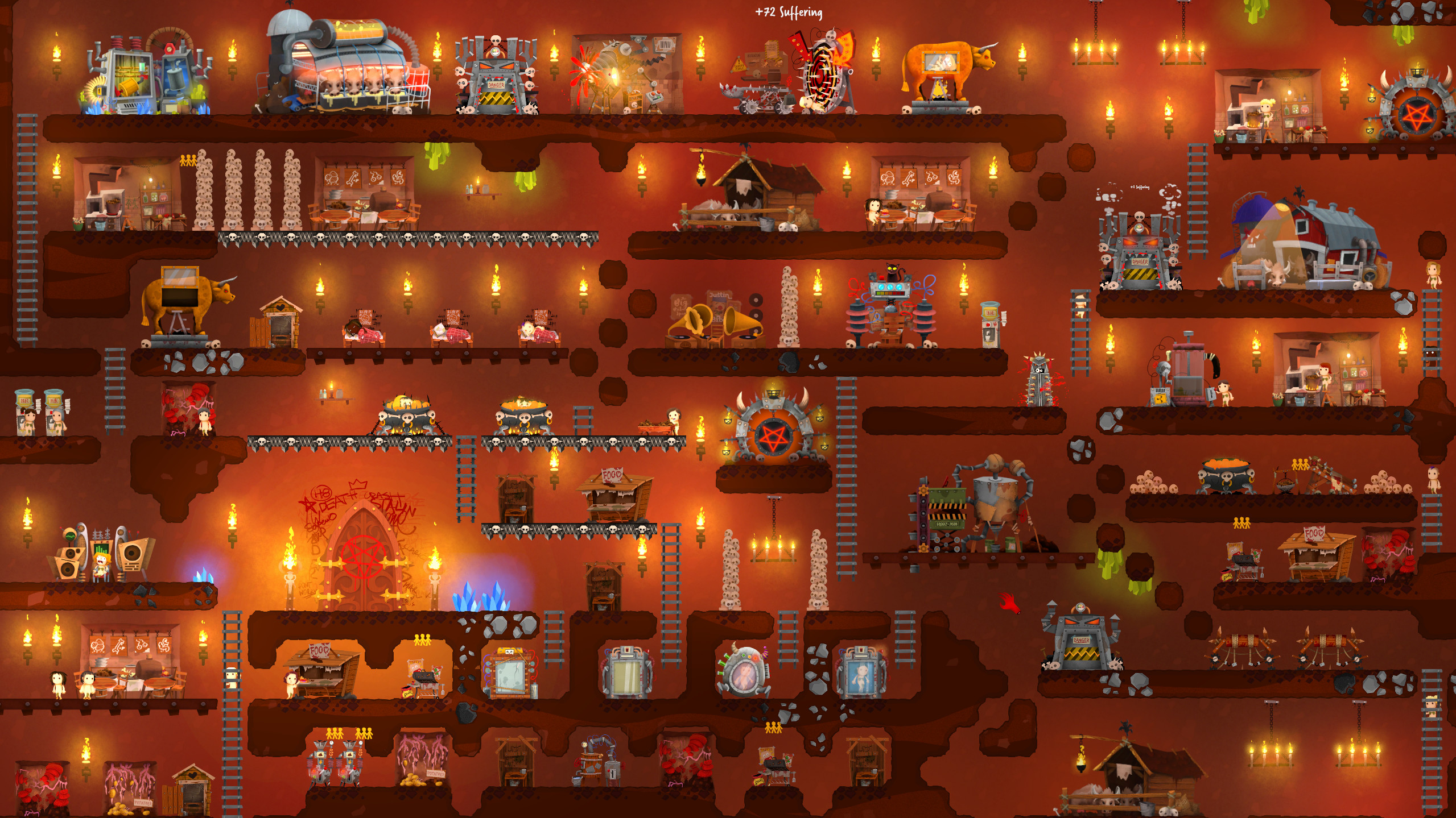 Hell Architect screenshot 4