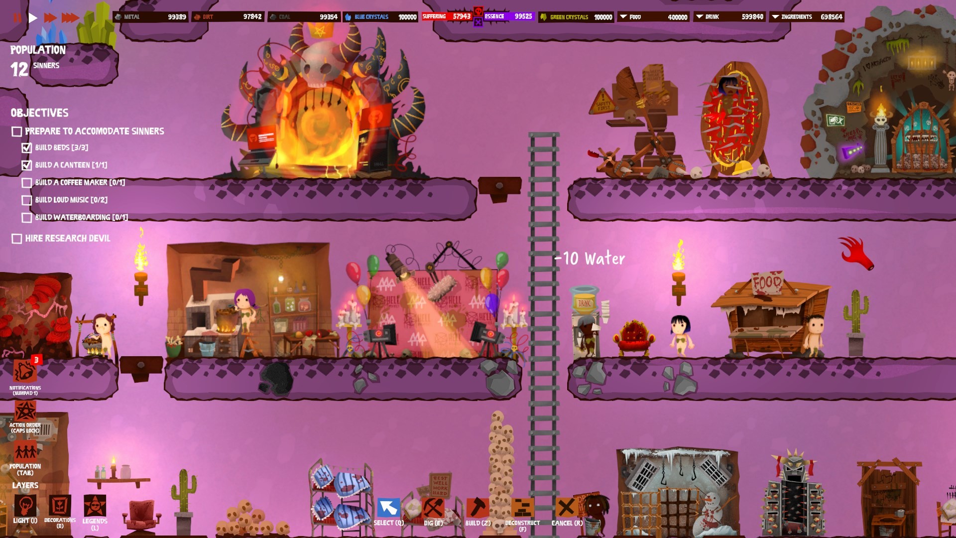 Hell Architect screenshot 7