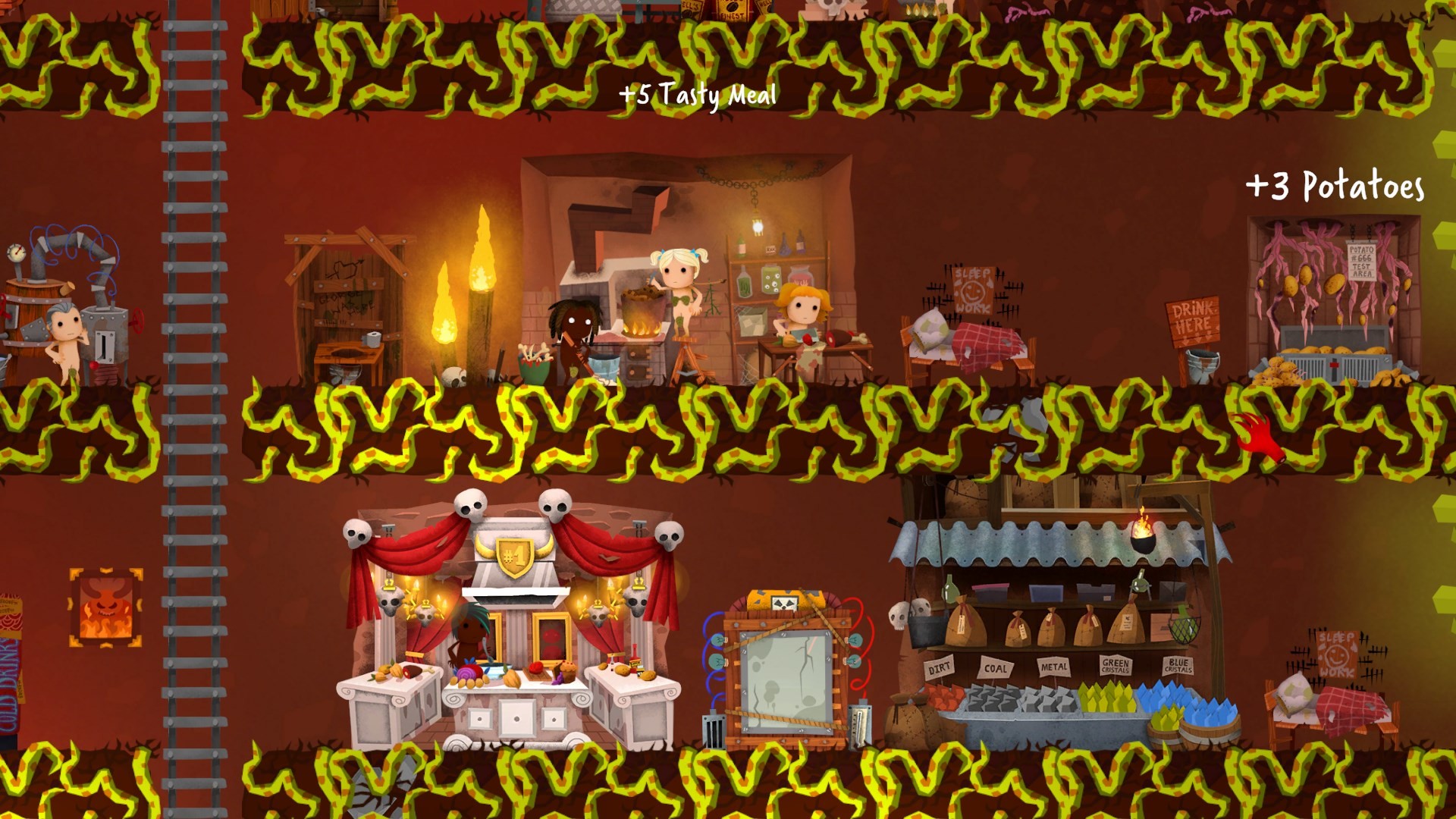 Hell Architect screenshot 5