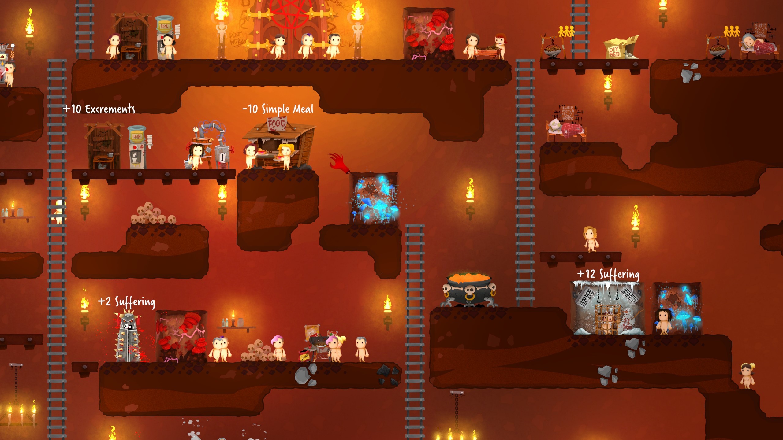 Hell Architect screenshot 2