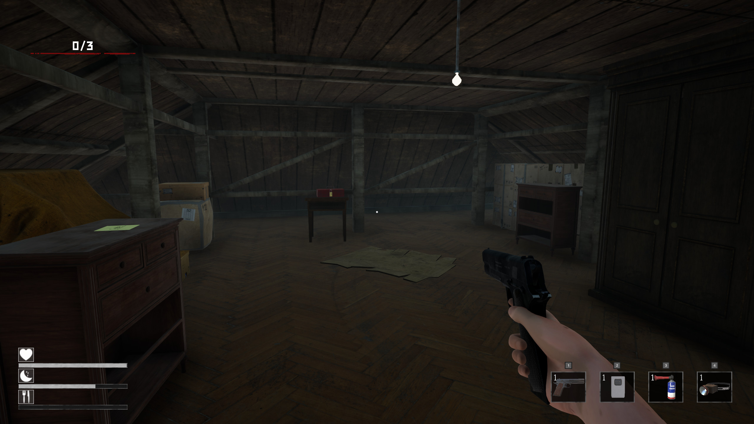 Escape until friday screenshot 2