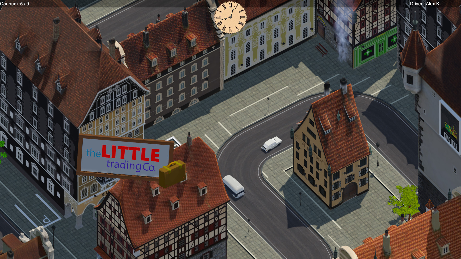 Rick Rack screenshot 6