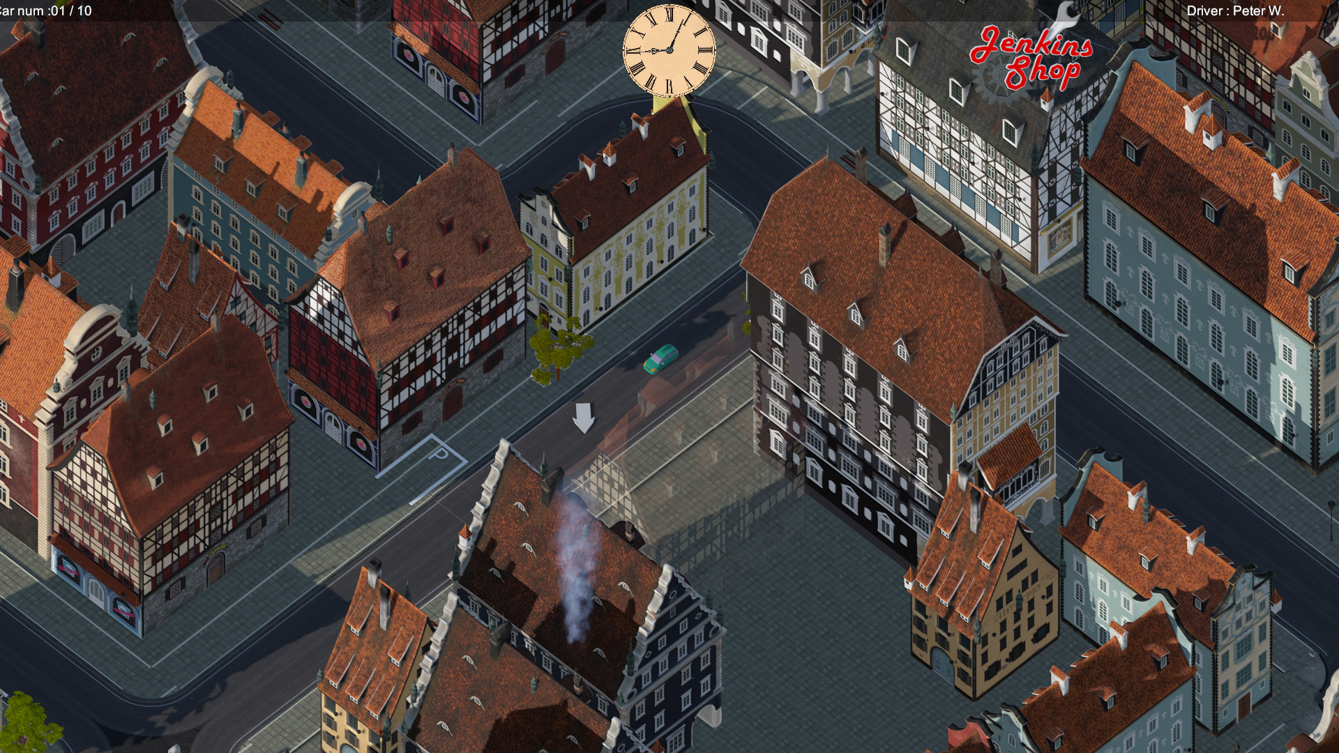 Rick Rack screenshot 1