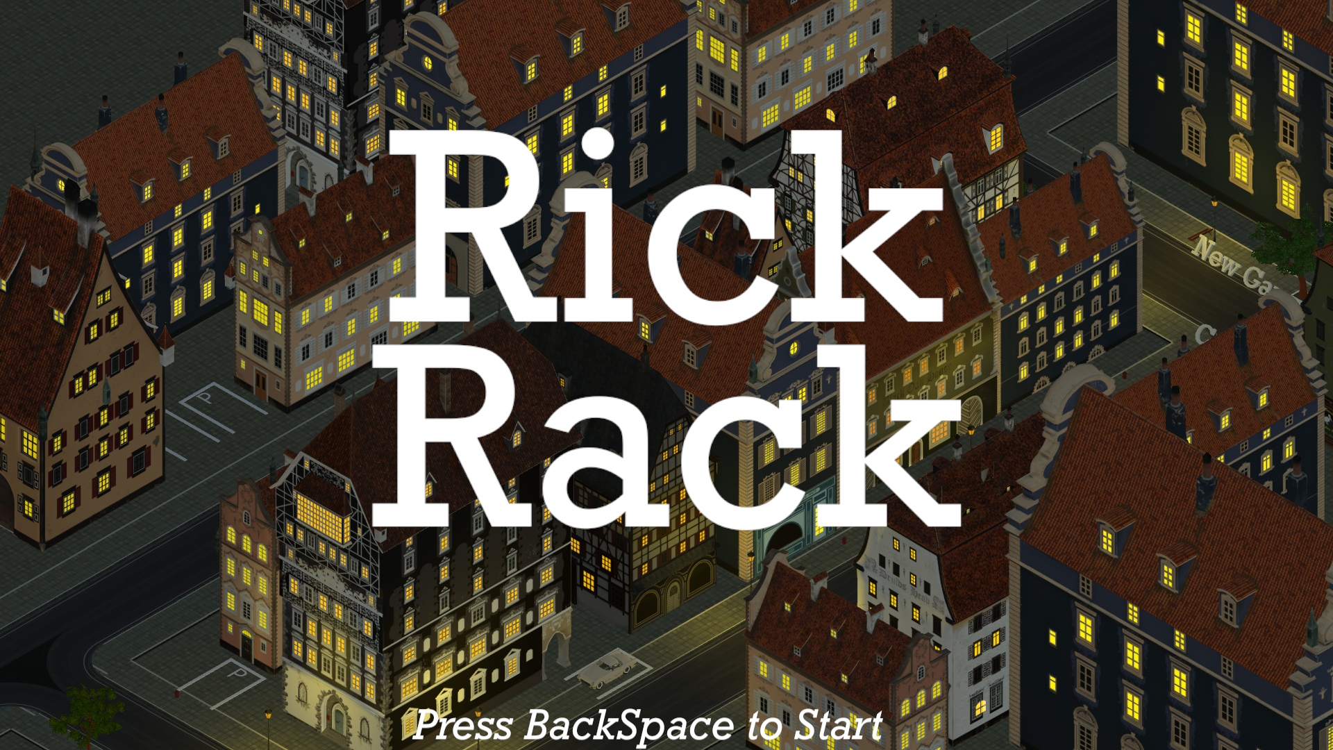 Rick Rack screenshot 2