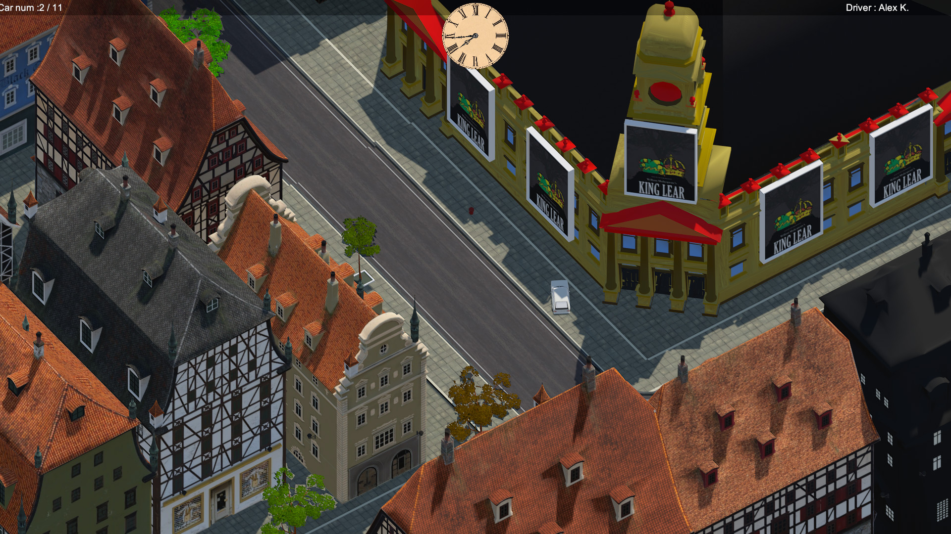 Rick Rack screenshot 5