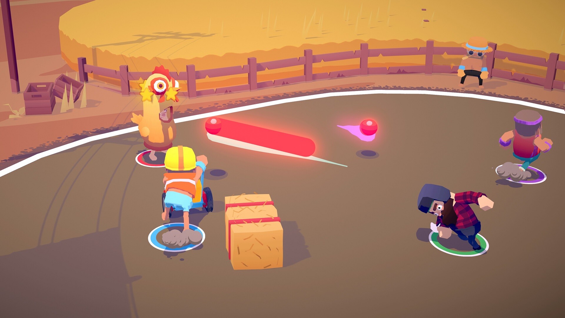 OddBallers screenshot 5