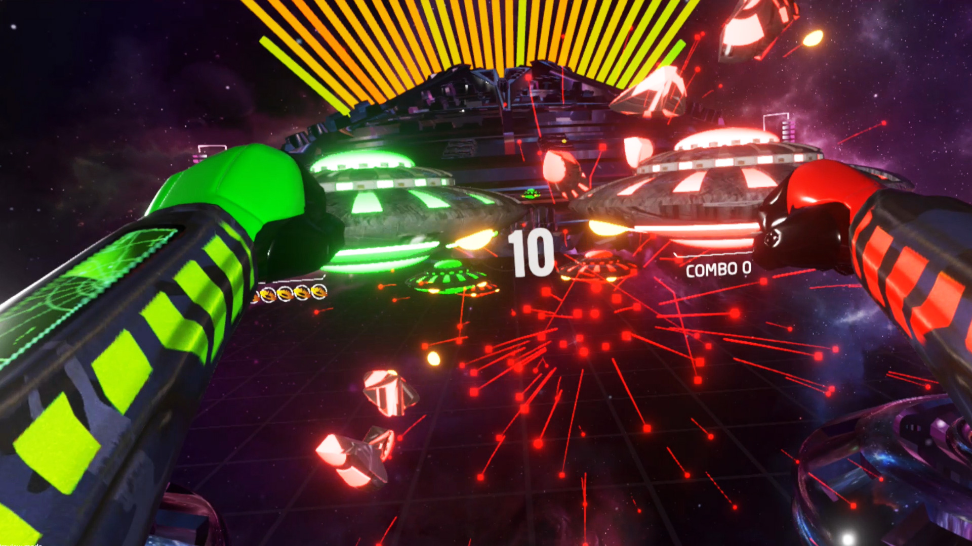 Rhythm Defender screenshot 10