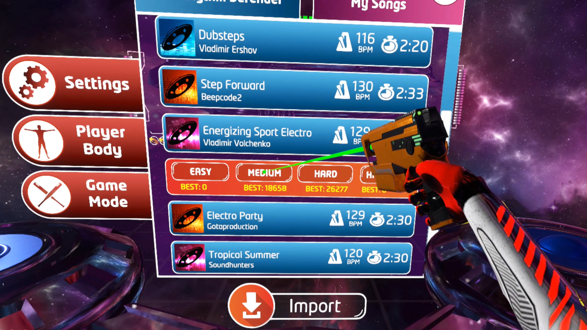 Rhythm Defender screenshot 4