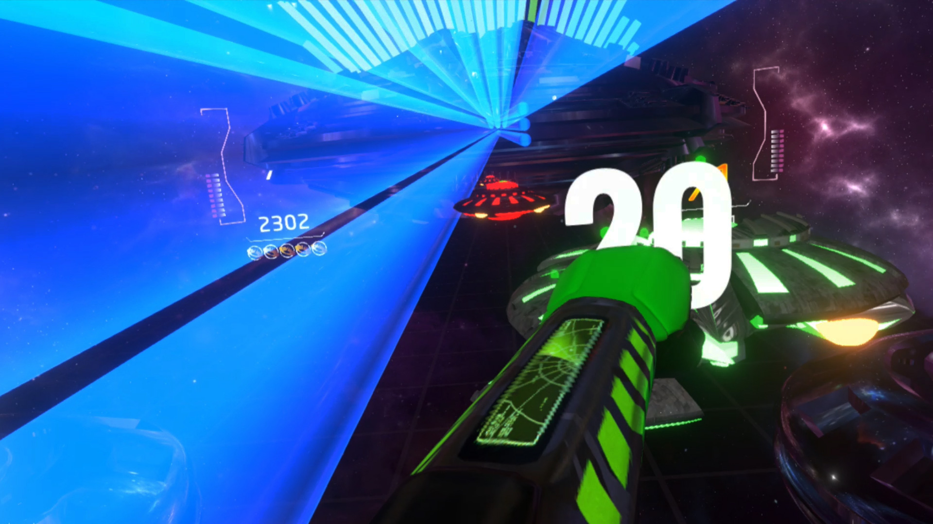 Rhythm Defender screenshot 9